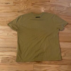 Essential Authentic T-Shirt🔥 Amber Brown🔥Size M